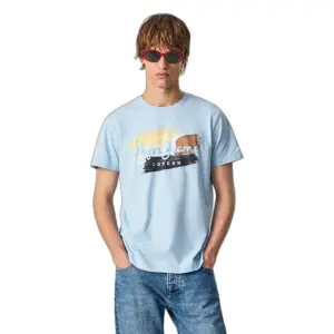 T-Shirt Pepe Jeans Aegir image-1