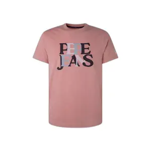 T-shirt de mulher Pepe Jeans Jeans Alex image-0