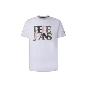 T-shirt de mulher Pepe Jeans Jeans Alex image-0