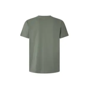 T-Shirt mit v-Kragen v-Kragen Pepe Jeans Eggo N image-1