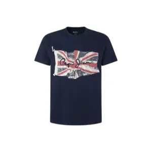 Tričko Pepe Jeans Flag Logo N image-0