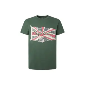 Tričko Pepe Jeans Flag Logo N image-0