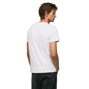 T-Shirt Pepe Jeans Flag Logo N image-4