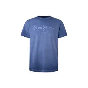 T-Shirt Pepe Jeans West image-0
