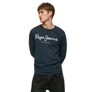 T-Shirt mit langen Ärmeln Pepe Jeans Essential N image-2