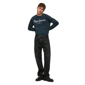 T-Shirt mit langen Ärmeln Pepe Jeans Essential N image-6