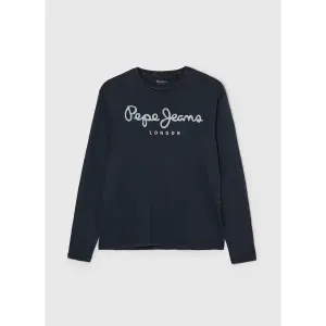 T-Shirt mit langen Ärmeln Pepe Jeans Essential N image-1
