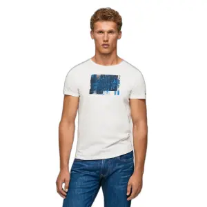 T-Shirt Pepe Jeans Sherlock image-1