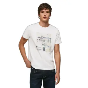 T-Shirt Pepe Jeans Teller image-1