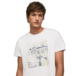 T-Shirt Pepe Jeans Teller image-4