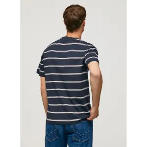 T-Shirt Pepe Jeans Troy image-4