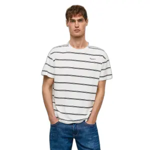 T-Shirt Pepe Jeans Troy image-0