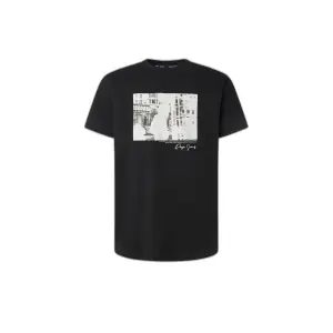 T-Shirt Frau Pepe Jeans Teaghan image-0