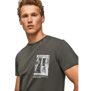 T-Shirt Pepe Jeans Tide image-4