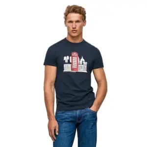 T-Shirt Pepe Jeans Trevor image-1