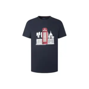 T-Shirt Pepe Jeans Trevor image-0