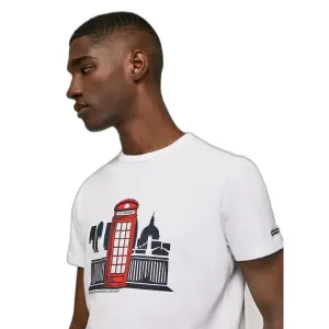 T-Shirt Pepe Jeans Trevor image-4