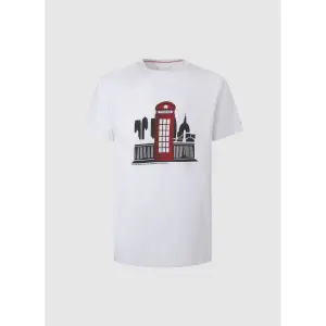T-Shirt Pepe Jeans Trevor image-0