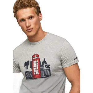 T-Shirt Pepe Jeans Trevor image-3