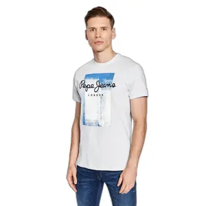 T-shirt Pepe Jeans Sawyer image-1