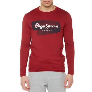 Tričko s dlouhými rukávy Pepe Jeans Seth image-0