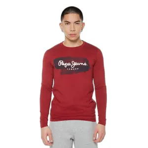 Tričko s dlouhými rukávy Pepe Jeans Seth image-1