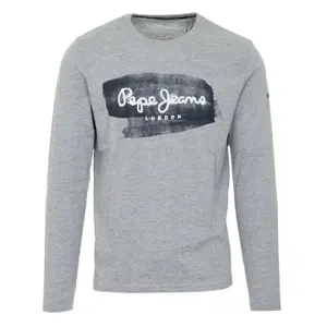 Tričko s dlouhými rukávy Pepe Jeans Seth image-0