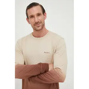 Camiseta de manga larga Pepe Jeans Kenneth image-4