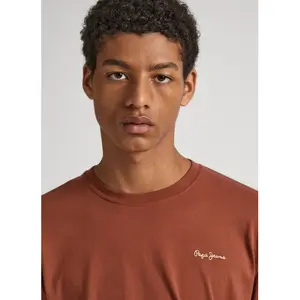 Camiseta de manga larga Pepe Jeans Kenneth image-4