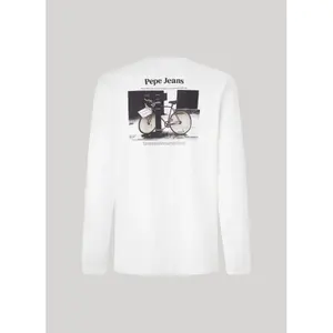 Camiseta de manga larga Pepe Jeans Kenzie image-2