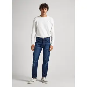 Camiseta de manga larga Pepe Jeans Kenzie image-1