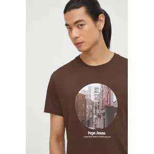 Camiseta Pepe Jeans Kervin image-4