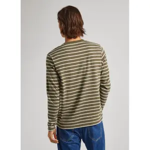 Camiseta de manga larga Pepe Jeans Costa image-4