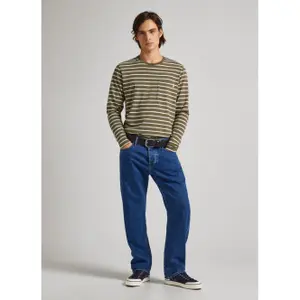 Camiseta de manga larga Pepe Jeans Costa image-2