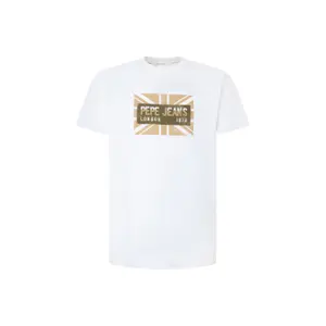 T-shirt Pepe Jeans Credick image-0
