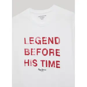 T-shirt de mulher Pepe Jeans Calças de ganga 50th Anniversary 11 image-3