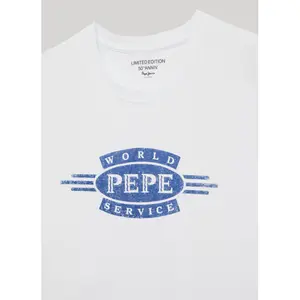 T-shirt de mulher Pepe Jeans Calças de ganga 50th Anniversary 1 image-3