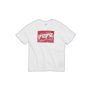 T-shirt de mulher Pepe Jeans Calças de ganga 50th Anniversary 7 image-0