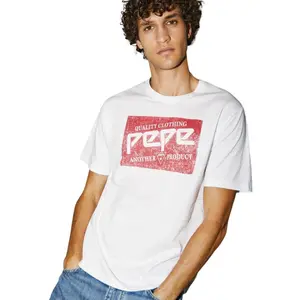 T-shirt de mulher Pepe Jeans Calças de ganga 50th Anniversary 7 image-1