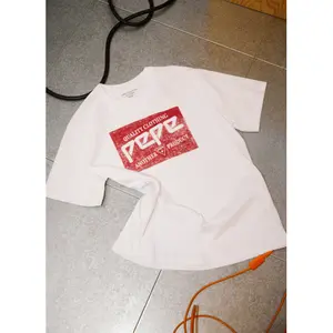 T-shirt de mulher Pepe Jeans Calças de ganga 50th Anniversary 7 image-2