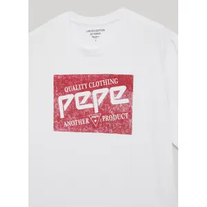T-shirt de mulher Pepe Jeans Calças de ganga 50th Anniversary 7 image-4