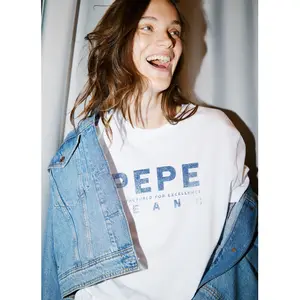 T-Shirt Frau Pepe Jeans Jeans 50th Anniversary 9 image-3