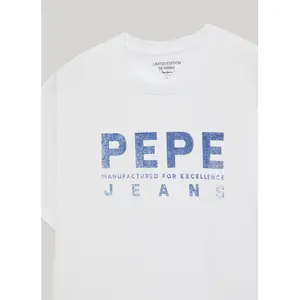 T-Shirt Frau Pepe Jeans Jeans 50th Anniversary 9 image-4