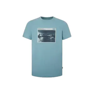 T-shirt Pepe Jeans Ciel image-0