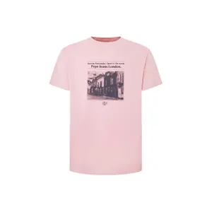 T-shirt Pepe Jeans Cooper image-0