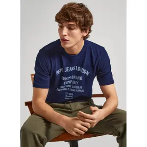 T-shirt Pepe Jeans Curtis image-5