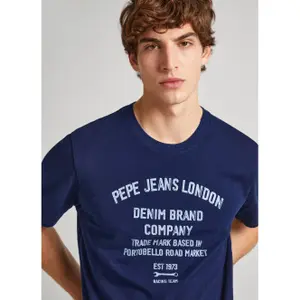 T-shirt Pepe Jeans Curtis image-6