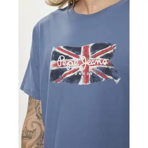 T-shirt Pepe Jeans Clag image-4