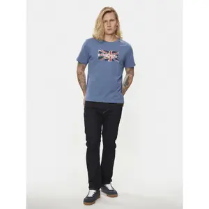 T-shirt Pepe Jeans Clag image-1