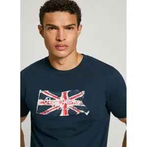 T-Shirt Pepe Jeans Clag image-4
